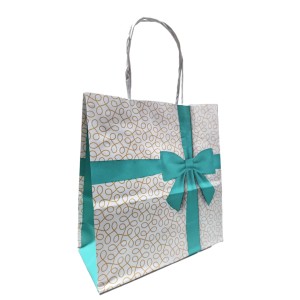 BOLSA FANTASIA 22x10x30 REGALO TIFANY